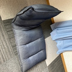 座椅子の画像