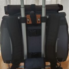 ファンタジーワールド　スイートハート　デニム　多機能ペットカートの画像