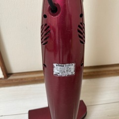 掃除機の画像