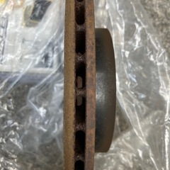 JF3 Nbox 中古ブレーキローターの画像