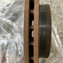 JF3 Nbox 中古ブレーキローターの画像