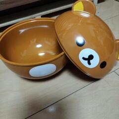 Rilakkuma お茶碗の画像