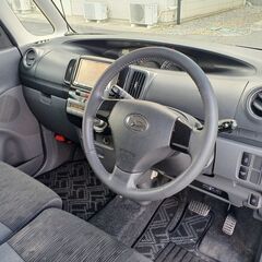 ★タントカスタム★４WD★の画像