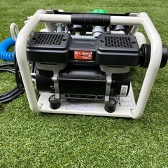 コンパクトオイルレス4LエアコンプレッサーSW-045、235W出力、最大圧力0.85MPa。の画像