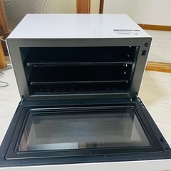 電子レンジの画像