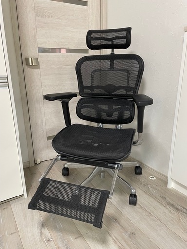 椅子 Ergohuman Pro ottomann