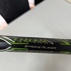 【購入者決定】 MIZUNOソフトテニスラケット③　の画像