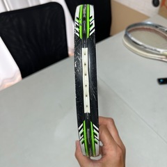 【購入者決定】 MIZUNOソフトテニスラケット③　の画像