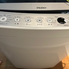 あげます。洗濯機　　の画像