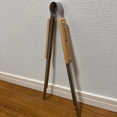 【未使用】スノーピーク 焚き火台 Lスターターセット＋焼き網Pro L＋火ばさみの画像