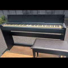 配達無料  CASIO 電子ピアノ privia PX-830 09年製 美品①
大阪販売支店取扱商品
★京都南〜福知山
🏯東は→姫路〜大阪〜福知山
🍑西は→姫路〜鳥取市〜兵庫〜岡山まで配達無料 ★ジモティーが一番安い！
★ジモティーは設置までお手伝い
【簡単設置】の画像