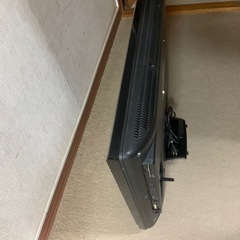 【差し上げます】TOSHIBA REGZA  32A900S の画像