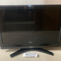 【差し上げます】TOSHIBA REGZA  32A900S 