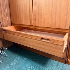 衣装収納家具の画像