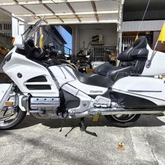 ゴールドウィング1800cc(40周年モデル)の画像