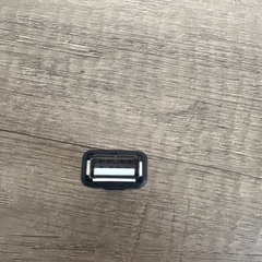 USBをスマホに繋げるアクセですの画像