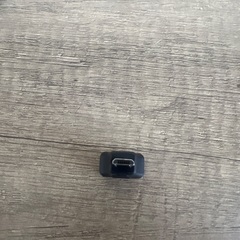 USBをスマホに繋げるアクセですの画像
