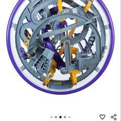 立体　球体パズルの画像