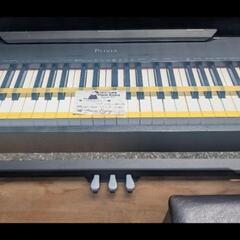 配達無料  CASIO 電子ピアノ privia PX-830 09年製 美品②
兵庫販売支店取扱商品
★京都南〜福知山
🏯東は→姫路〜大阪〜福知山
🍑西は→姫路〜鳥取市〜兵庫〜岡山まで配達無料 ★ジモティーが一番安い！
★ジモティーは設置までお手伝い
【簡単設置】の画像