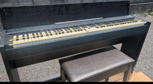 全国送料込 CASIO 電子ピアノ privia PX-830 2009年製美品 全国送料込 CASIO 電子ピアノ privia PX-830 2009年製美品 カシオ