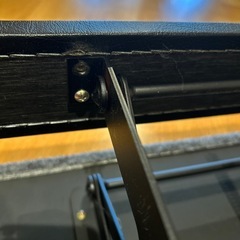 ピアノ足台　6段調整の画像