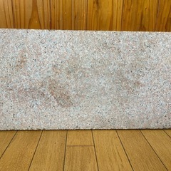 御影石 長辺:600mm × 短辺:300mm の画像