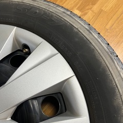 175/65/R15 アクアタイヤホイールの画像