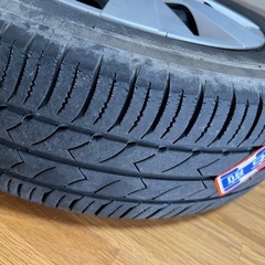 175/65/R15 アクアタイヤホイールの画像