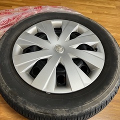 175/65/R15 アクアタイヤホイールの画像