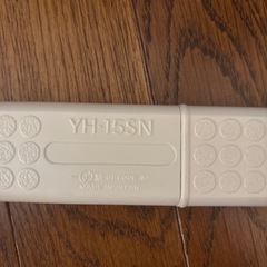 未使用品 YAMAHA ハーモニカ 日本製の画像