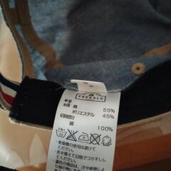 子供キャップ　55cmの画像