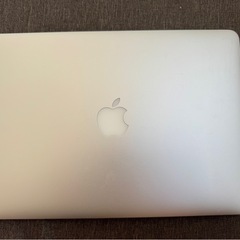 Macbook Air お譲りしますの画像