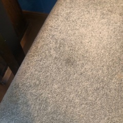 ダイニングチェア　グレー　の画像