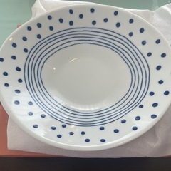 【値下】お皿（箱入）の画像