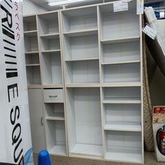 リユースのサカイ東金店　マルチ収納棚ツイン 棚板2枚分ダボ無し　...