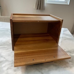 ニトリ　ブレットストッカー　美品の画像
