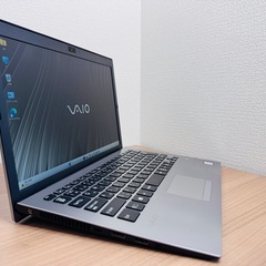 VAIO PRO PG■第8世代 Core i5■メモリ8GBの画像
