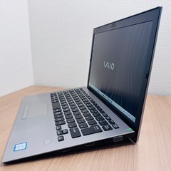 VAIO PRO PG■第8世代 Core i5■メモリ8GBの画像