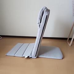 いつでもどこでも背もたれスリムの画像