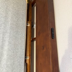 ベッドフレーム　タンスのゲンの画像