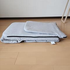 いつでもどこでも背もたれスリムの画像