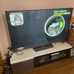 引き取り希望☆SONY KJ-65X8500D 65インチ液晶テレビの画像