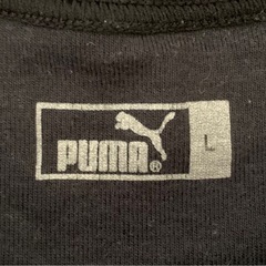 PUMA 　Tシャツ　　Lサイズの画像