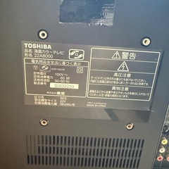 テレビの画像