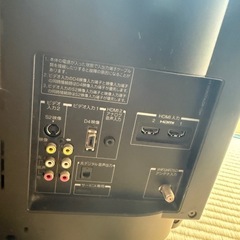 テレビの画像