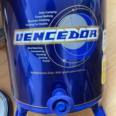 VENCEDOR 断熱効果UP ウォータージャグの画像