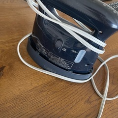 Panasonic 衣類　スチーマーの画像