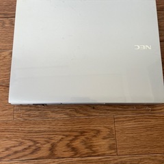 NEC versapro13インチ　ジャンクの画像
