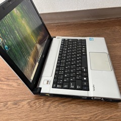 NEC versapro13インチ　ジャンクの画像
