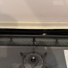 ガスレンジ排気口カバーの画像